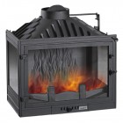 UNIFLAM 700 STANDARD 3 шкла з шибром